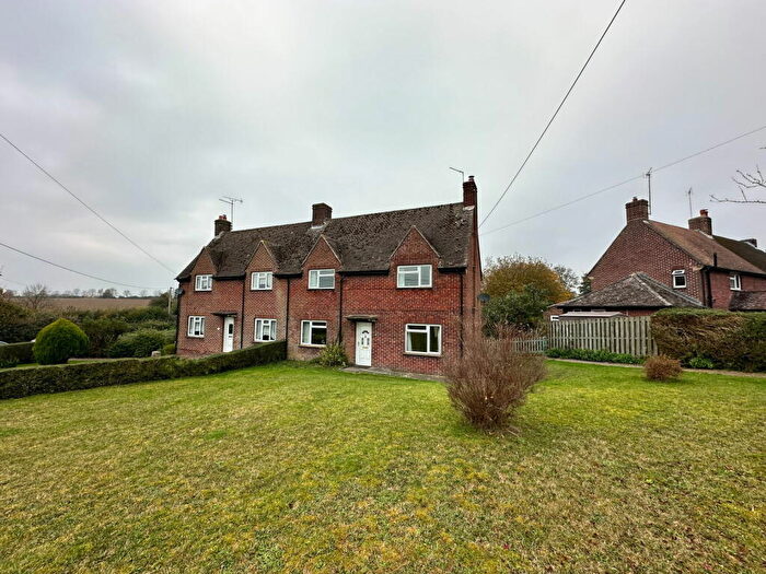 3 Bedroom Semi-Detached House To Rent In Nodmore, Chaddleworth, Newbury, RG20