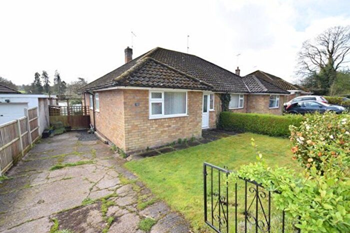 2 Bedroom Semi-Detached Bungalow For Sale In Kiln Bank Crescent, Market Drayton, Shropshire, TF9