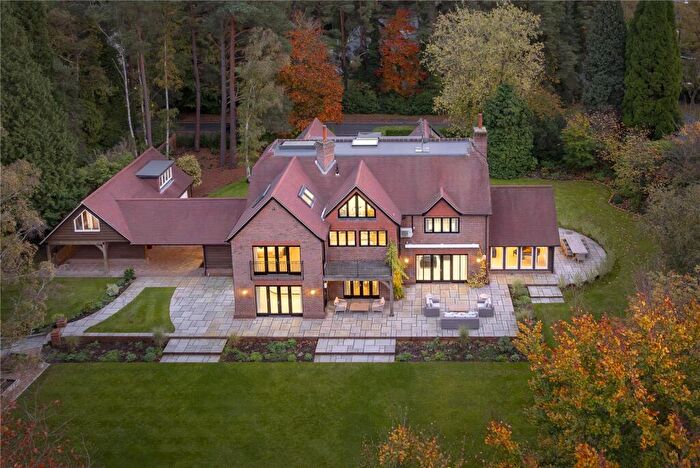 5 Bedroom Detached House For Sale In Prince Consort Drive, Ascot, Berkshire, SL5