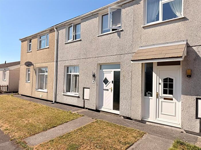 3 Bedroom Terraced House For Sale In Ger Y Gwendraeth, Kidwelly, SA17