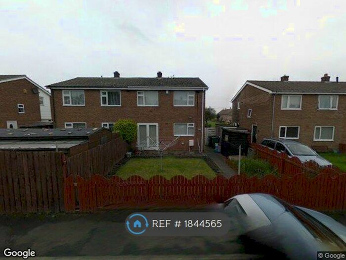 3 Bedroom Semi-Detached House To Rent In Stephenson Way, Blaydon-On-Tyne, NE21