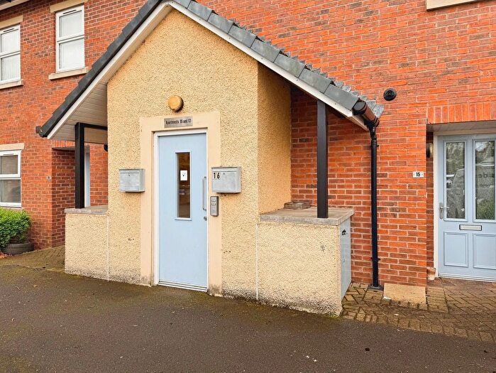 2 Bedroom Flat For Sale In The Grange, Newfield Drive, Carlisle, CA3