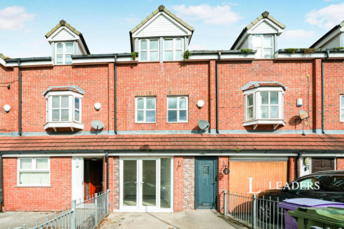 4 Bedroom House To Rent In William Henry Street, L3