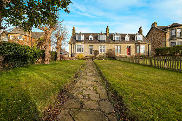 4 Bedroom Semi Detached House For Sale In "Anchor Cottage", Mansewell Road, Prestwick, South Ayrshire, KA9