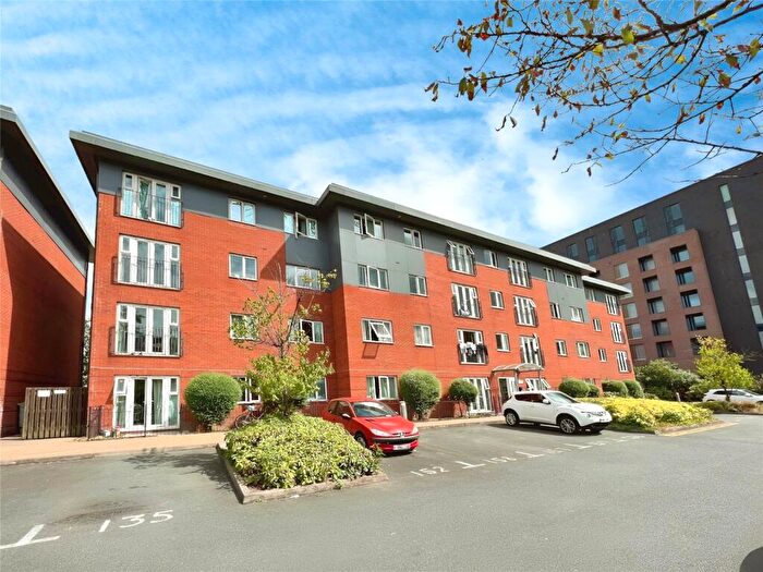 2 Bedroom Flat For Sale In Conisbrough Keep, Coventry, West Midlands, CV1