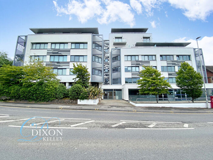 2 Bedroom Apartment For Sale In Altitude, Parkstone Road, Poole, Dorset, BH15