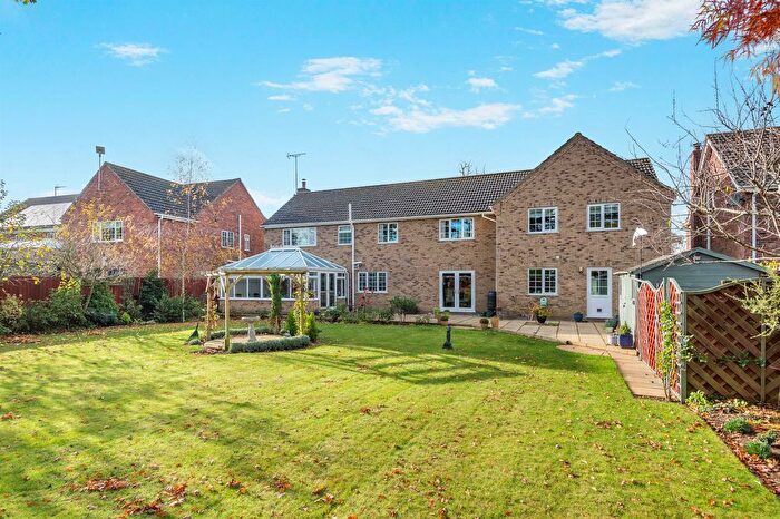 5 Bedroom Detached House For Sale In Acorn Drive, Gayton, King's Lynn, PE32