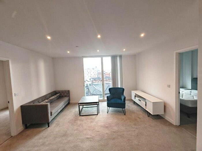 2 Bedroom Apartment To Rent In Tib Street, Manchester, Greater Manchester, M4