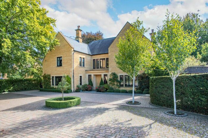 6 Bedroom Detached House For Sale In Station Road, Blockley, Moreton In Marsh, Gloucestershire, GL56