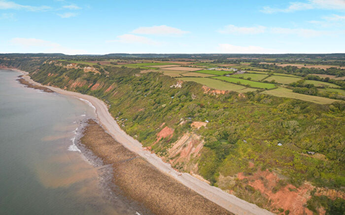 Land For Sale In Littlecombe Shute, Branscombe, Seaton, Devon, EX12
