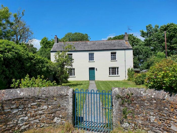 4 Bedroom Farm House To Rent In St Ewe, PL26