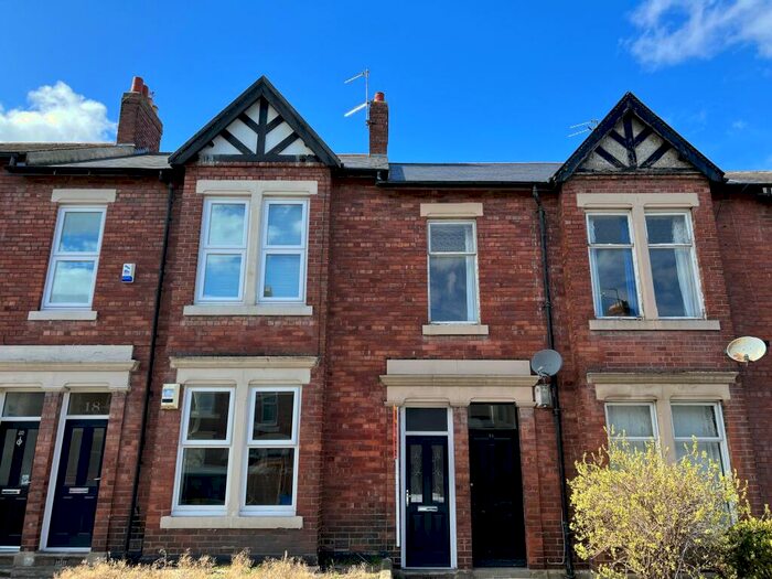3 Bedroom Flat To Rent In Sandringham Road, Gosforth, Newcastle Upon Tyne, Tyne And Wear, NE3
