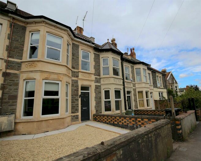 6 Bedroom Terraced House To Rent In Downend Road, Fishponds, Bristol, Somerset, BS16