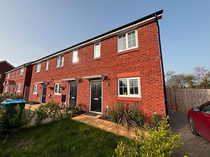 2 Bedroom Semi Detached House To Rent In Ismay Drive, Coventry, CV2