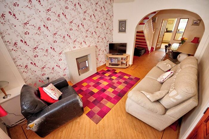 3 Bedroom Terraced House For Sale In St. Lukes Road, Crosby, Liverpool, L23