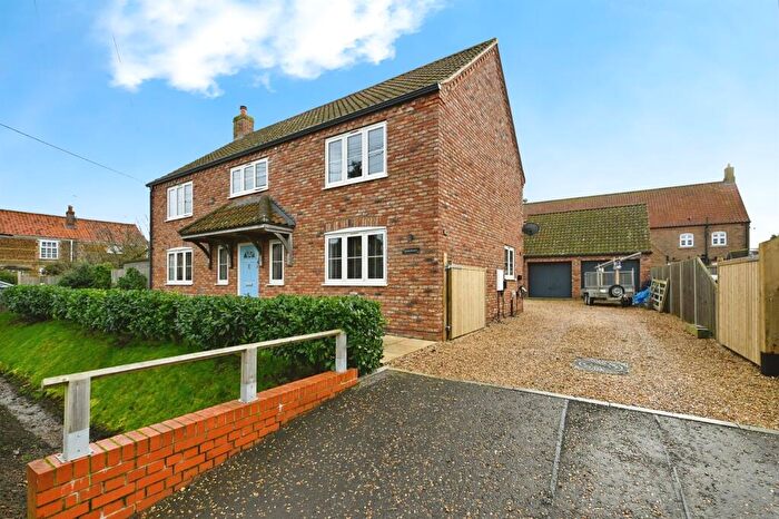 4 Bedroom Detached House For Sale In Castle Road, Wormegay, King's Lynn, PE33