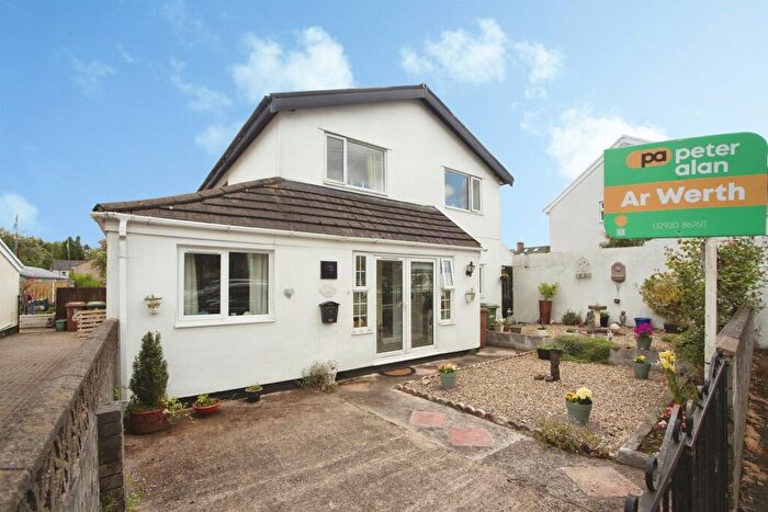 4 Bedroom Detached House For Sale In East Avenue, Bedwas, Caerphilly, CF83