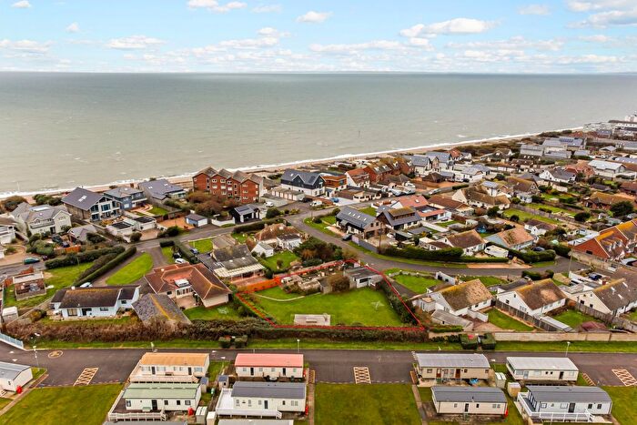 3 Bedroom Land For Sale In East Bracklesham Drive, Chichester, PO20