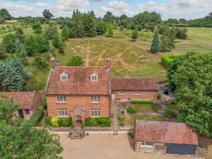 5 Bedroom Detached House For Sale In Kimpton Bottom, Bower Heath, Harpenden, Hertfordshire, AL5