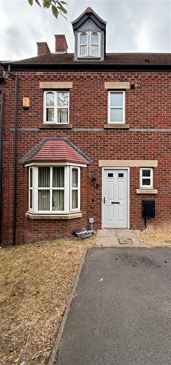 4 Bedroom Terraced House For Sale In Parklands Avenue, Birmingham, B20
