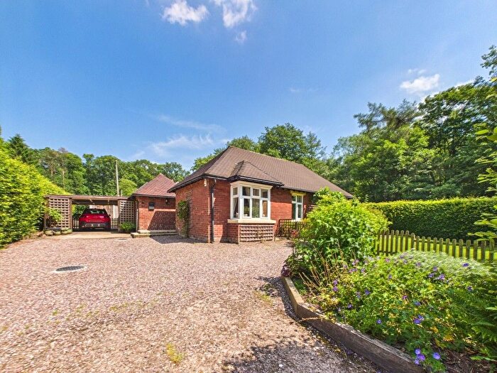 3 Bedroom Detached Bungalow For Sale In The Bungalows, Chipnall, Cheswardine, Market Drayton, Shropshre, TF9