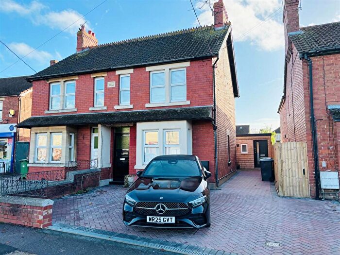 2 Bedroom Semi Detached House For Sale In Forest Road, Melksham, SN12
