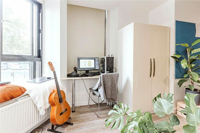 Studio To Rent In St. Stephens House, Colston Avenue, City Centre, Bristol, BS1