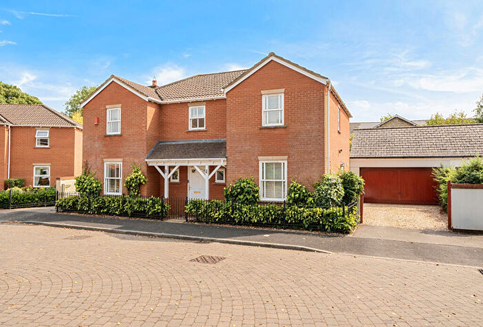 4 Bedroom Detached House For Sale In Rosemount Road, Flax Bourton, Bristol, North Somerset, BS48