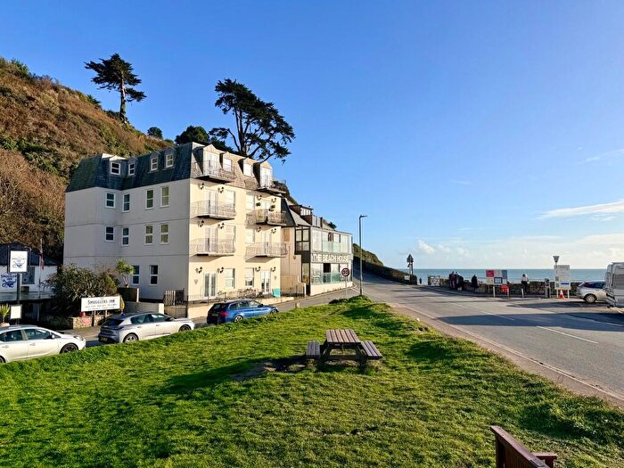 2 Bedroom Flat For Sale In Seaton Court, Seaton, Torpoint, PL11