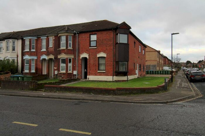 Studio To Rent In Portswood Road, Portswood, Southampton, SO17