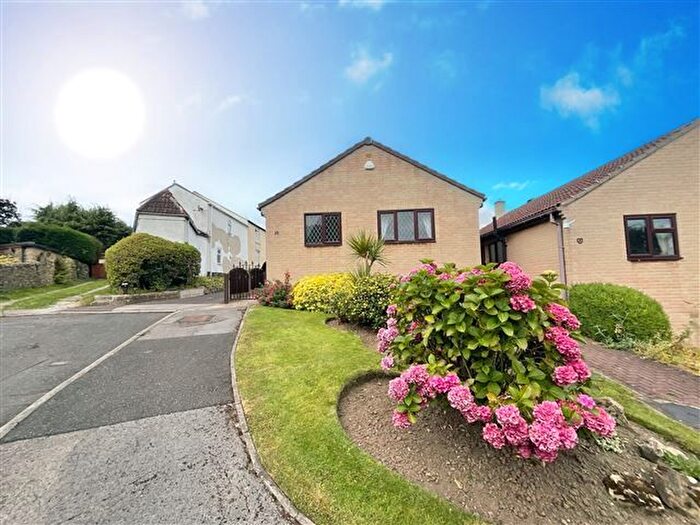2 Bedroom Detached Bungalow For Sale In Bunkers Hill, Killamarsh, Sheffield, S21