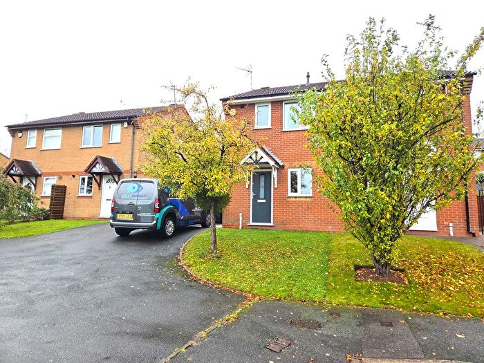 2 Bedroom Semi-Detached House To Rent In Lashley Gardens, Oakwood, DE21