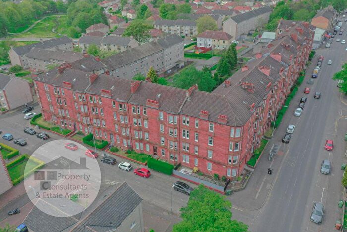 1 Bedroom Flat To Rent In Dodside Street, Sandyhills, Glasgow, G32