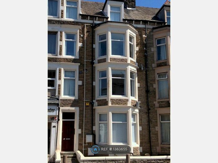 1 Bedroom Flat To Rent In Euston Road, Morecambe, LA4
