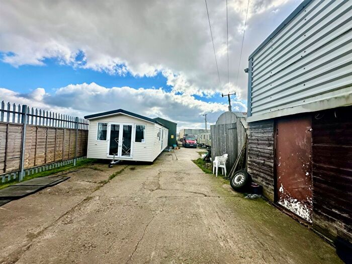Land For Sale In Euximoor Drove, Christchurch, Wisbech, PE14