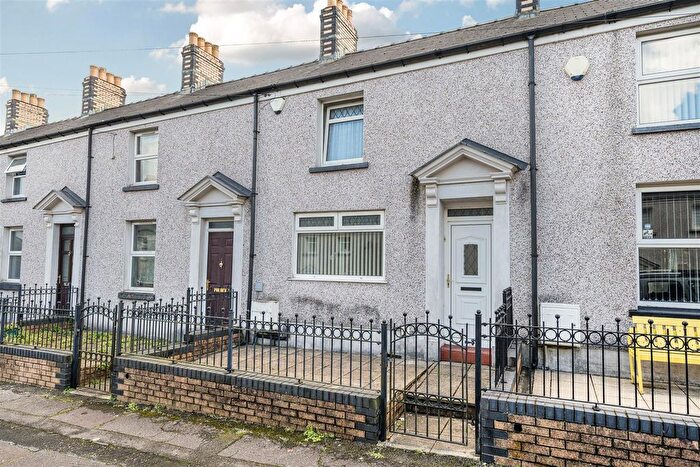 2 Bedroom Terraced House For Sale In Bowen Street, Hafod, Swansea, SA1
