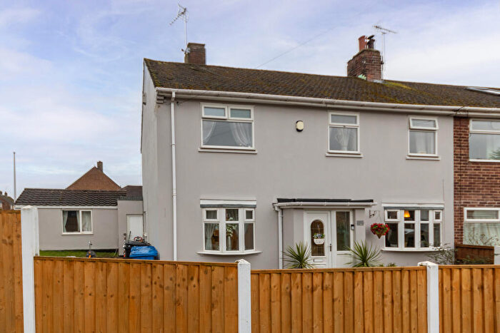 3 Bedroom Semi-Detached House For Sale In Moncrieff Crescent, Chaddesden, DE21
