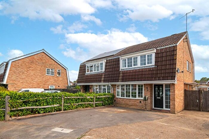3 Bedroom Semi-Detached House For Sale In Chesters, Horley, Surrey, RH6