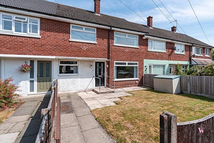 3 Bedroom Property For Sale In Nixon Drive, Winsford, CW7