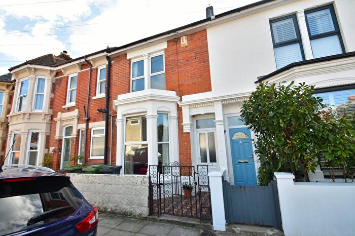 4 Bedroom Terraced House To Rent In Delamere Road, Southsea, PO4