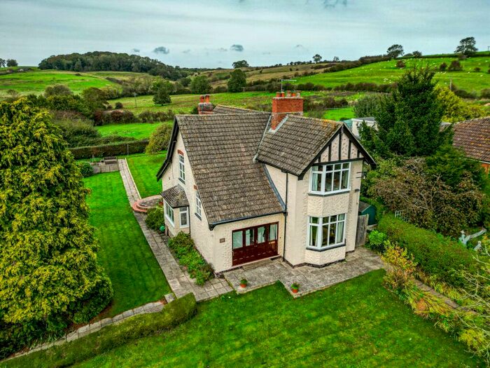 5 Bedroom Detached House For Sale In Rasen Road, Tealby, LN8