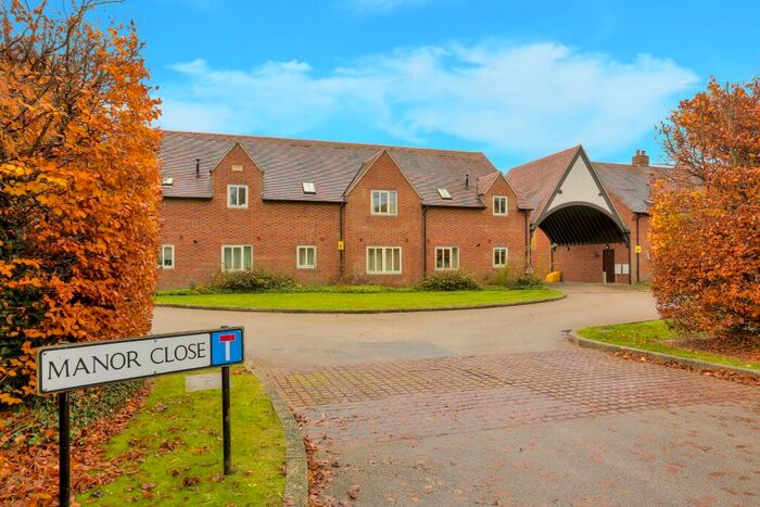 1 Bedroom Apartment To Rent In Manor Close, Harpenden, Herts, AL5