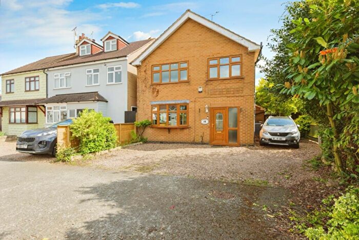 4 Bedroom Detached House For Sale In Dobney Avenue, Queniborough, Leicester, Leicestershire, LE7