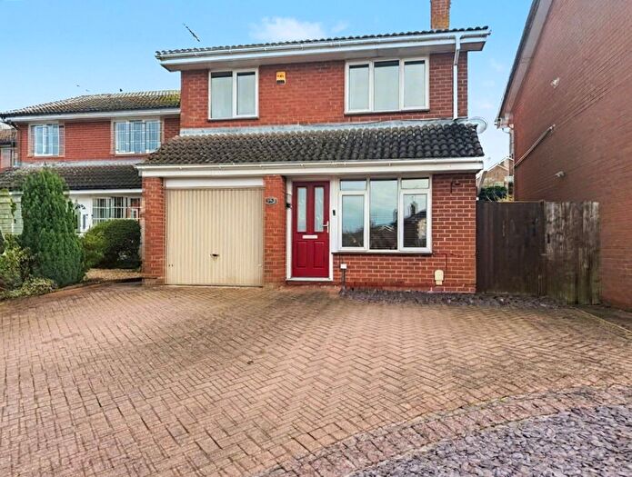 3 Bedroom Detached House For Sale In Greenway, Braunston, Northamptonshire, NN11