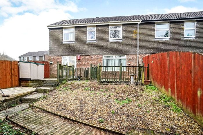 3 Bedroom End Of Terrace House For Sale In Legis Walk, Roborough, Plymouth, Devon, PL6
