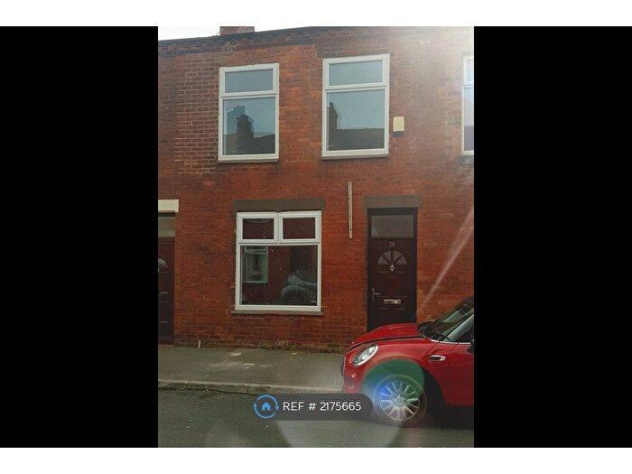 2 Bedroom Terraced House To Rent In Gordon Street, Leigh, WN7