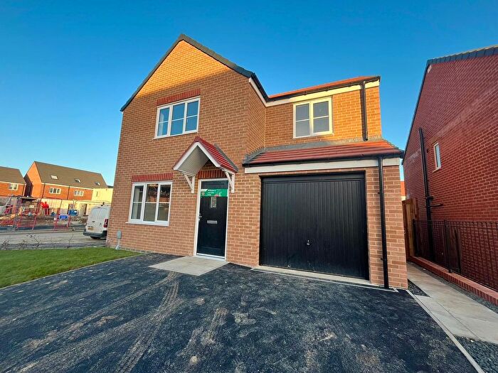 4 Bedroom Detached House To Rent In Hankley Way, Ashington, NE63