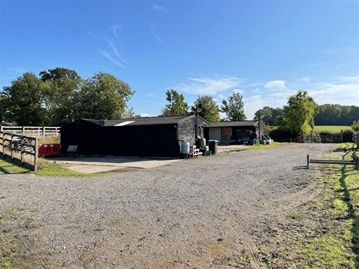 Land For Sale In Riding Lane, Hildenborough, TN11