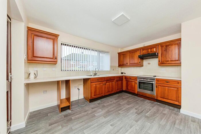 2 Bedroom Bungalow For Sale In Delamere Rise, Winsford, Cheshire, CW7