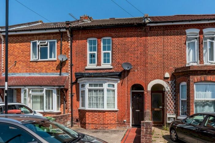5 Bedroom Terraced House To Rent In Avenue Road, Southampton, Hampshire, SO14